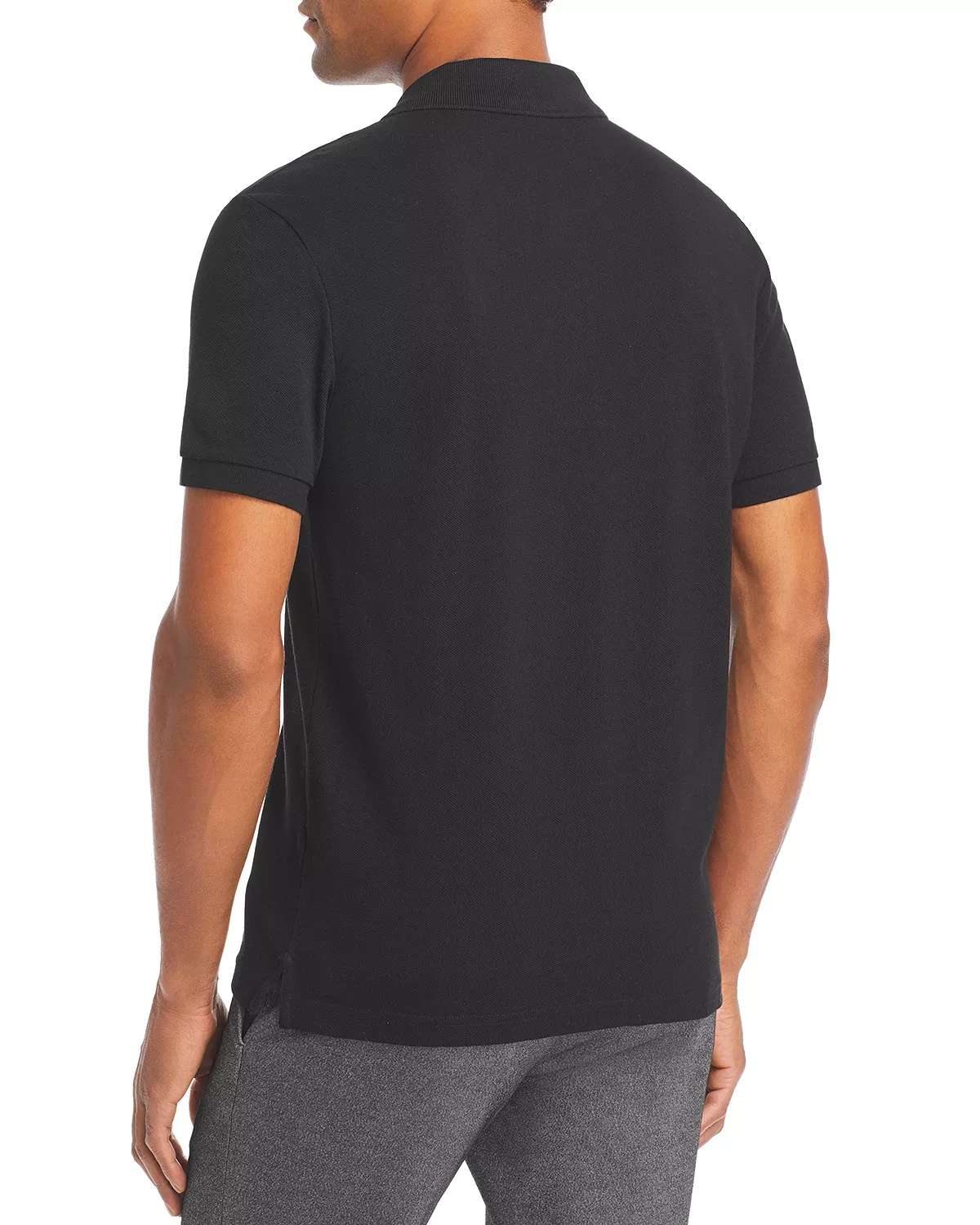 Petit Piqué Slim Fit Polo Shirt - 3