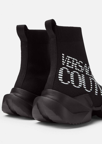 VERSACE JEANS COUTURE Gravity Logo Sneakers outlook