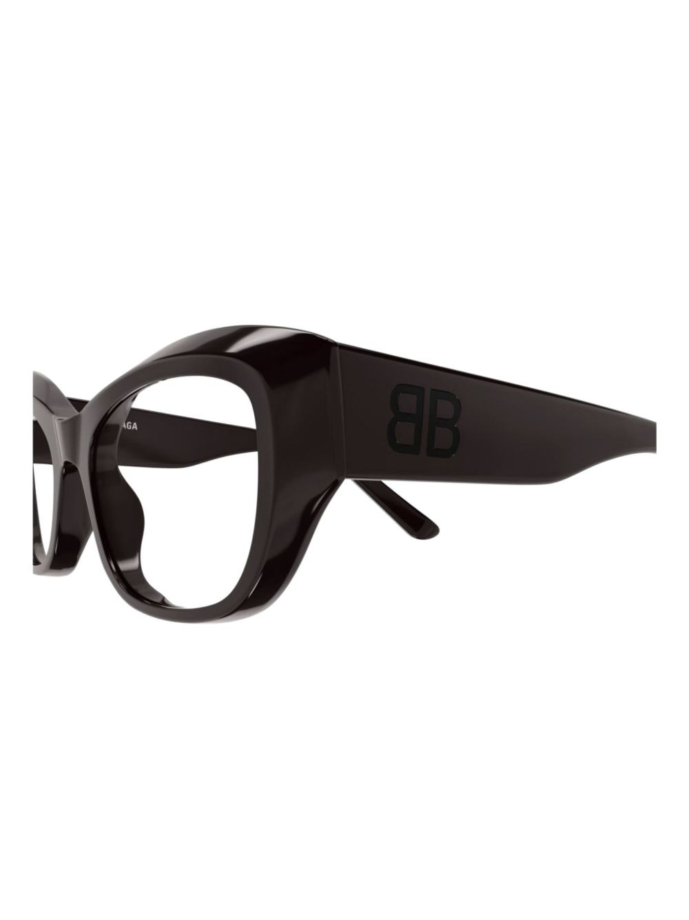 cat-eye glasses - 3