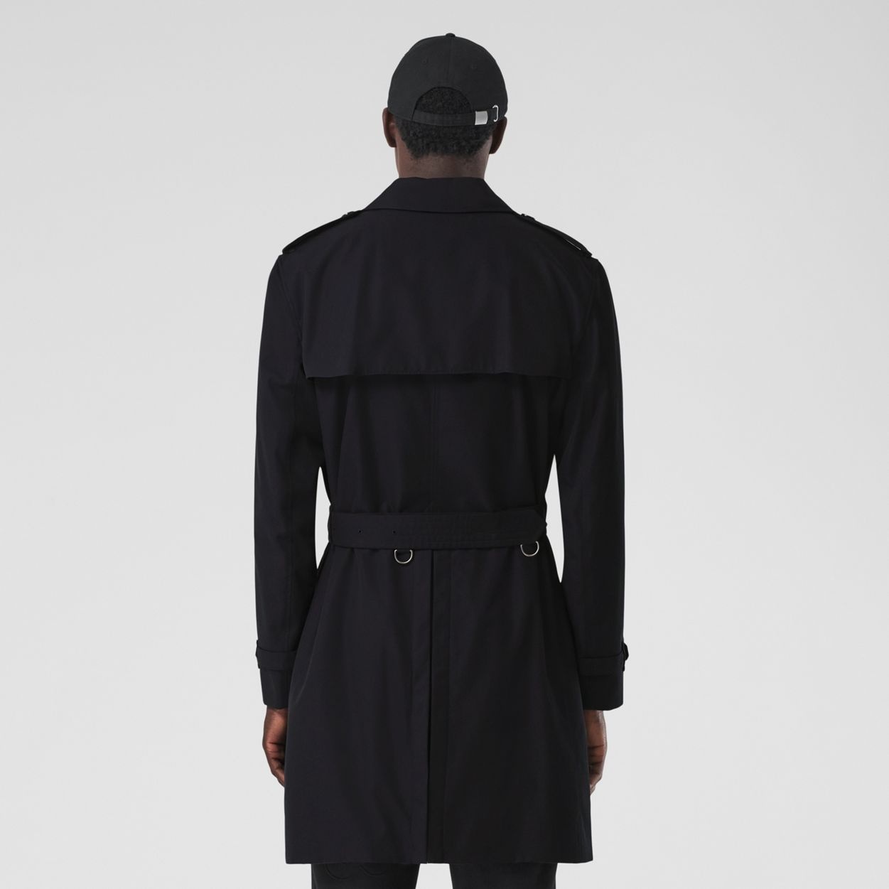 The Mid-length Kensington Trench Coat - 3