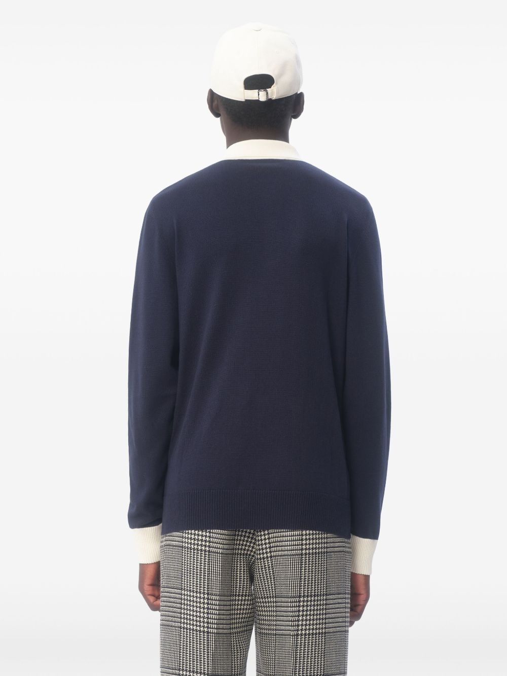 cotton polo shirt - 4