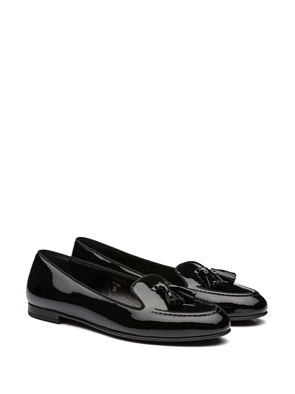 Nina polished loafers - 2