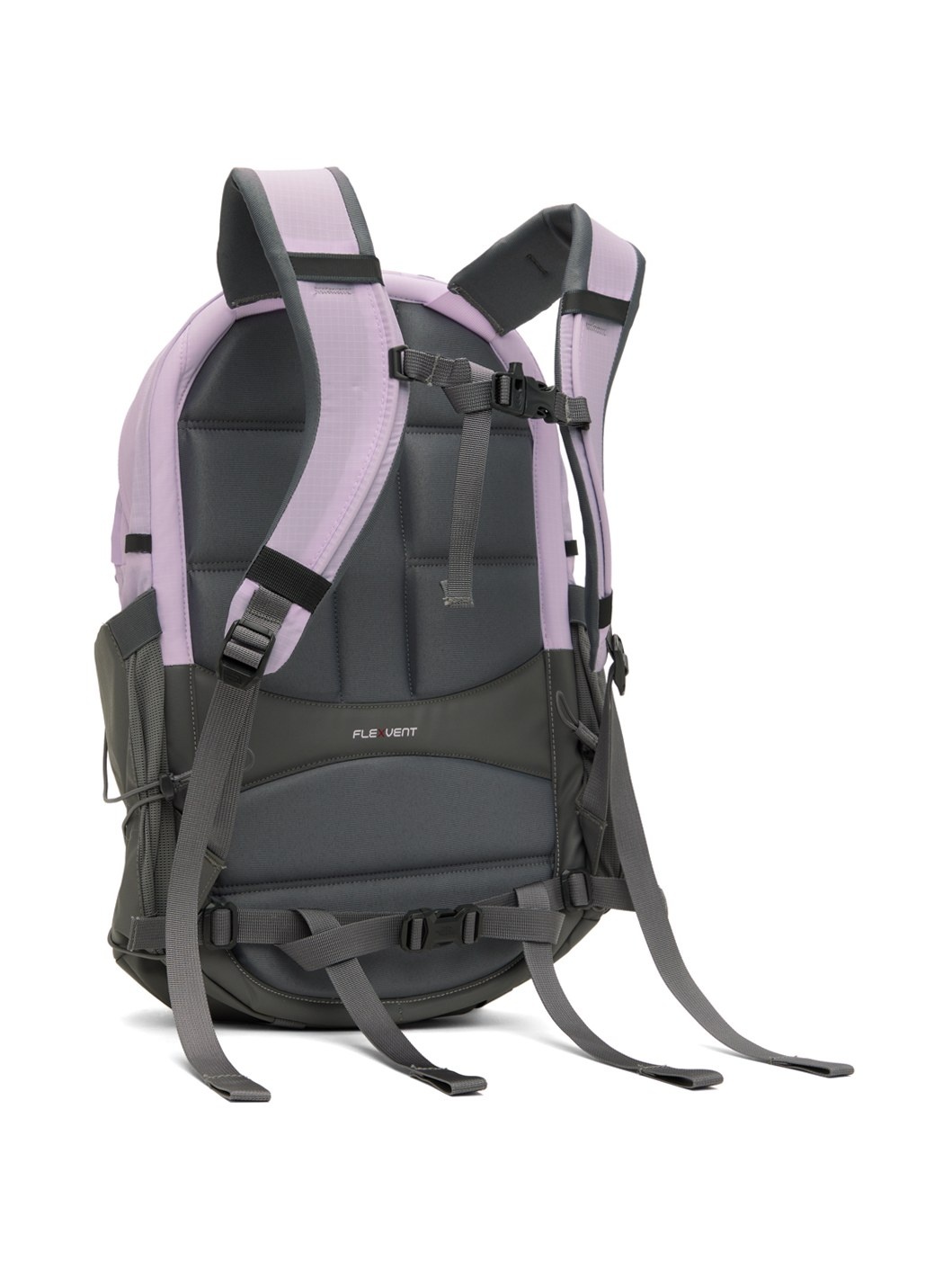 Purple & Gray Borealis Backpack - 3