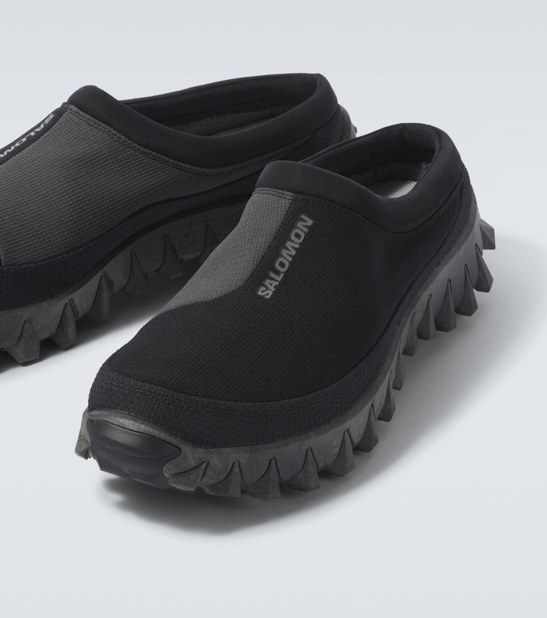 Snowclog slip-on sneakers - 3