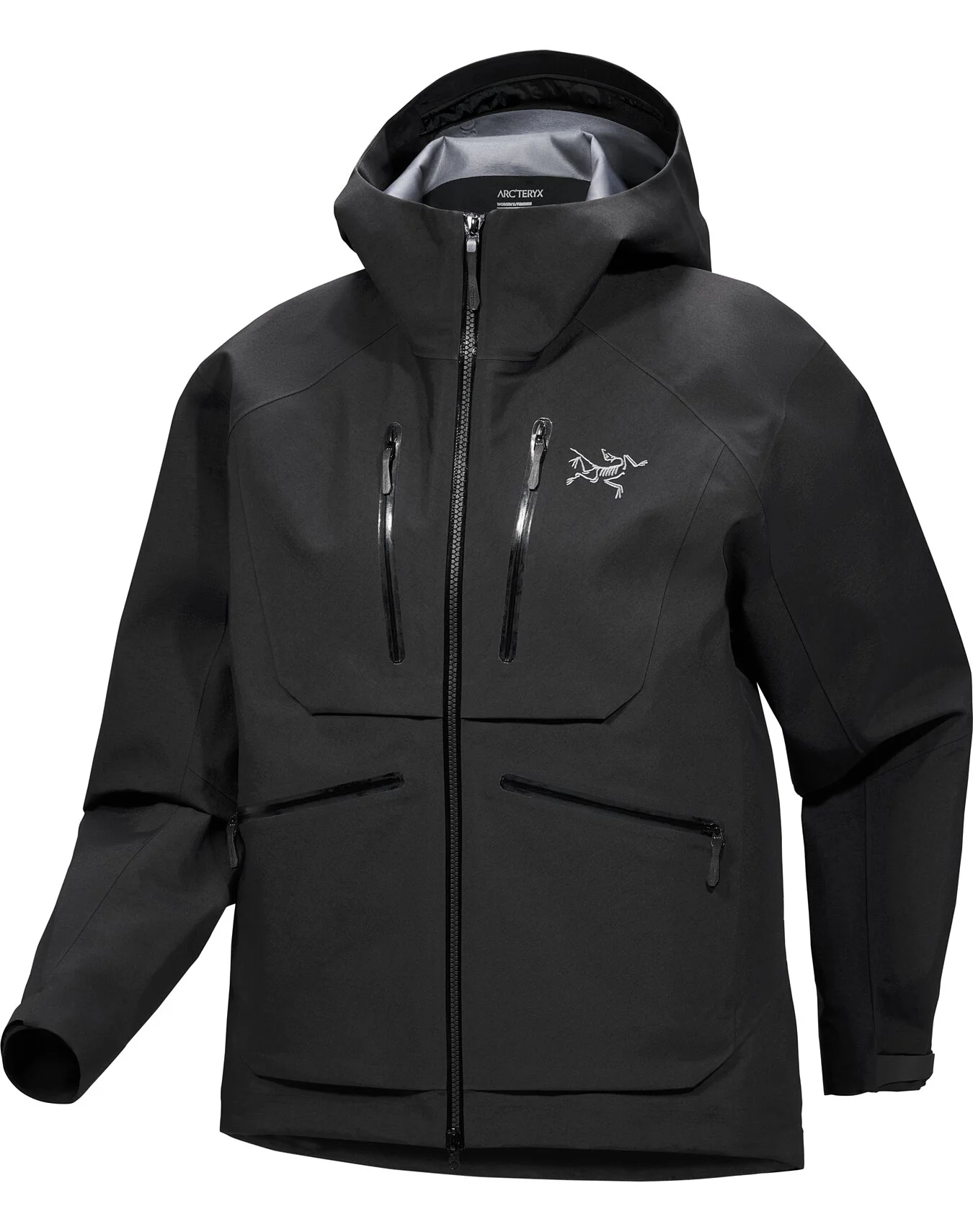 Emaris Relaxed Jacket - 1