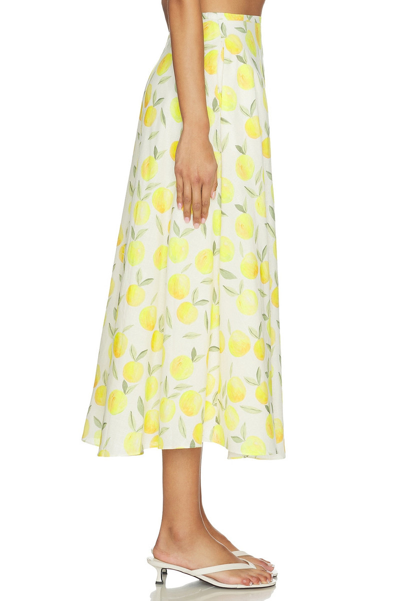 ASTR THE LABEL Myria Skirt outlook