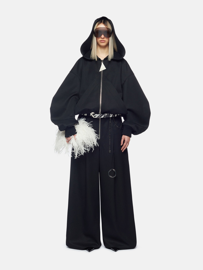 THE ATTICO BLACK BOMBER outlook