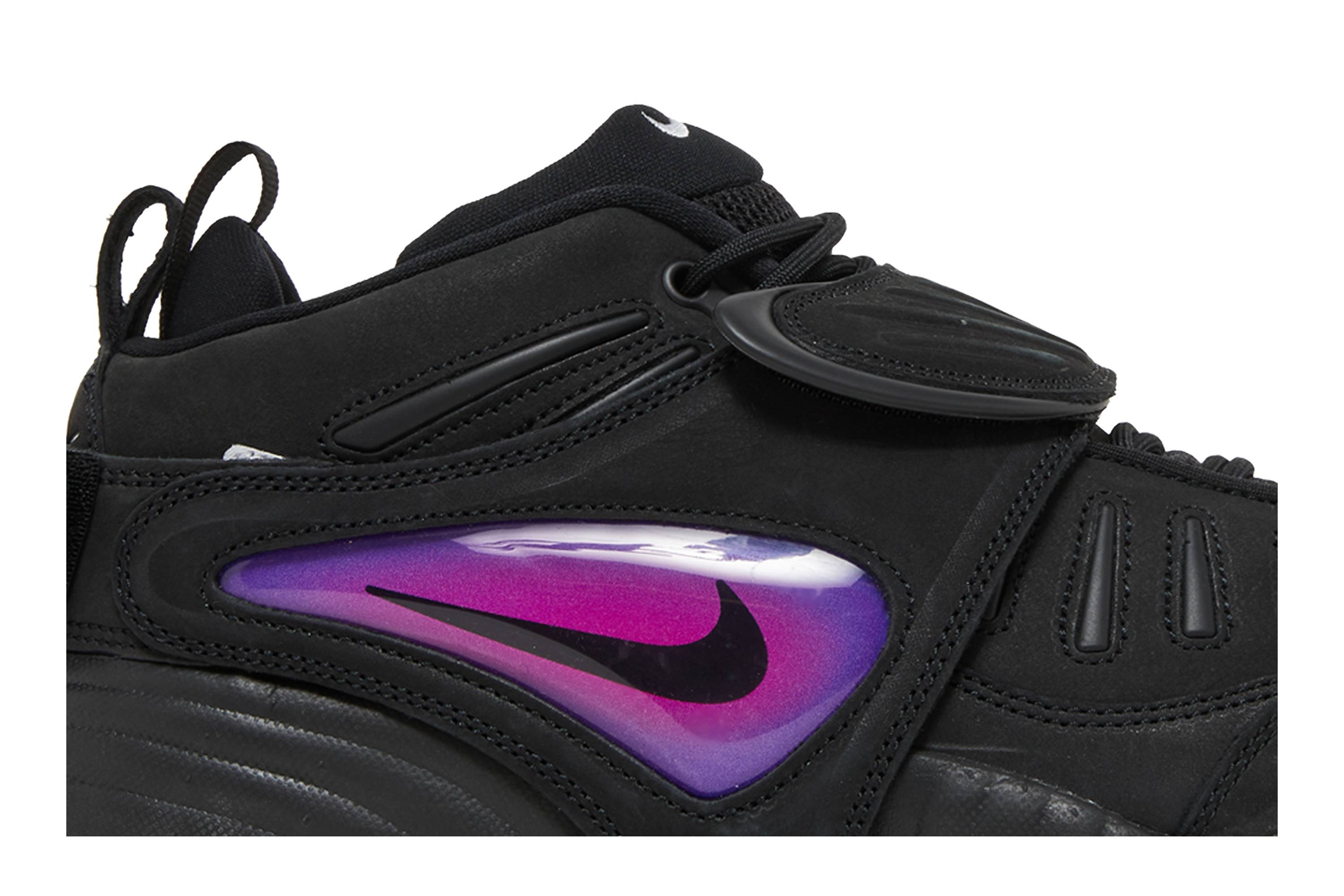 AMBUSH x Air Adjust Force 'Black Psychic Purple' - 2