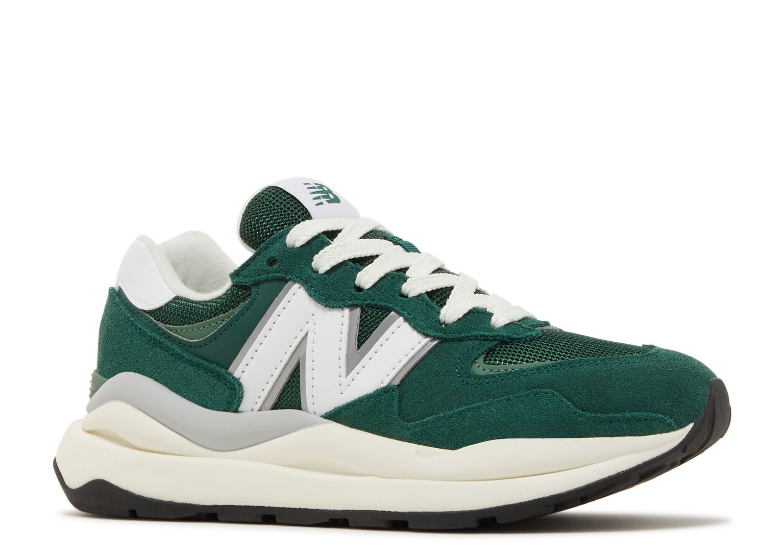 NEW BALANCE WMNS 57/40 'GREEN MOONBEAM' - 2