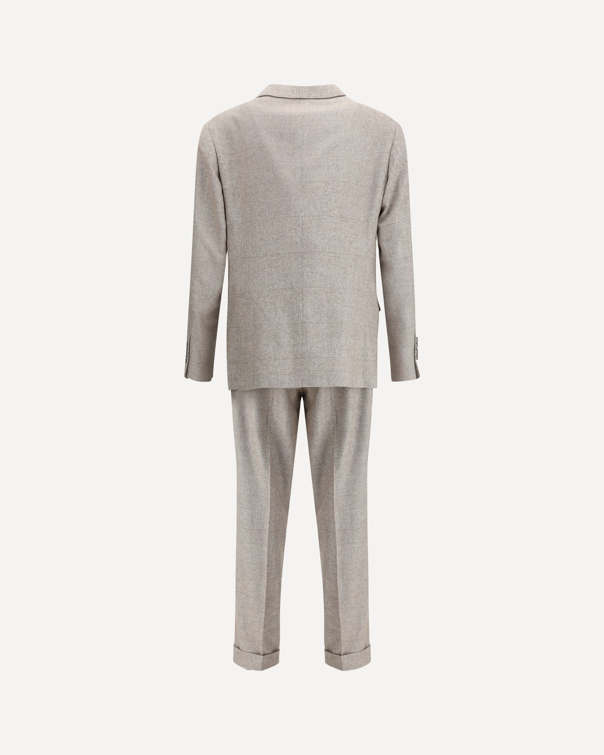 Silk and wool Suit - 2