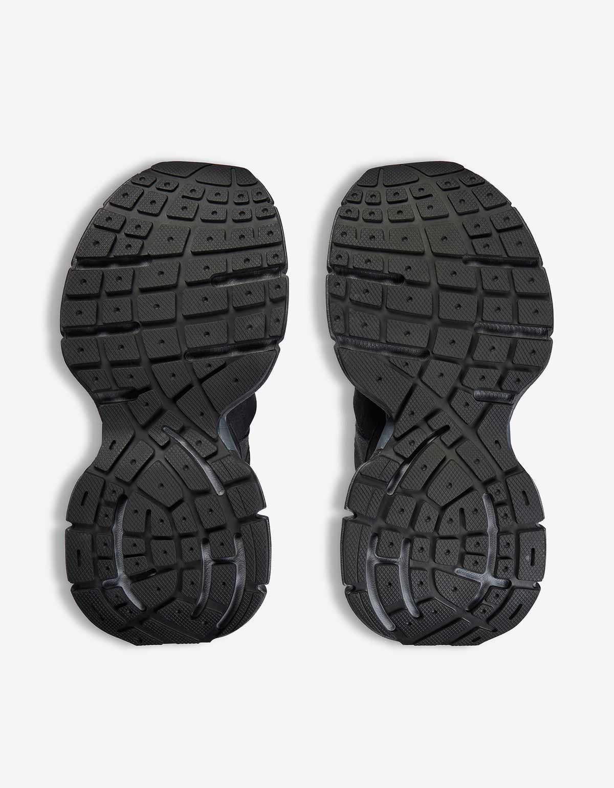 Balenciaga 3XL Dark Grey Trainers - 5