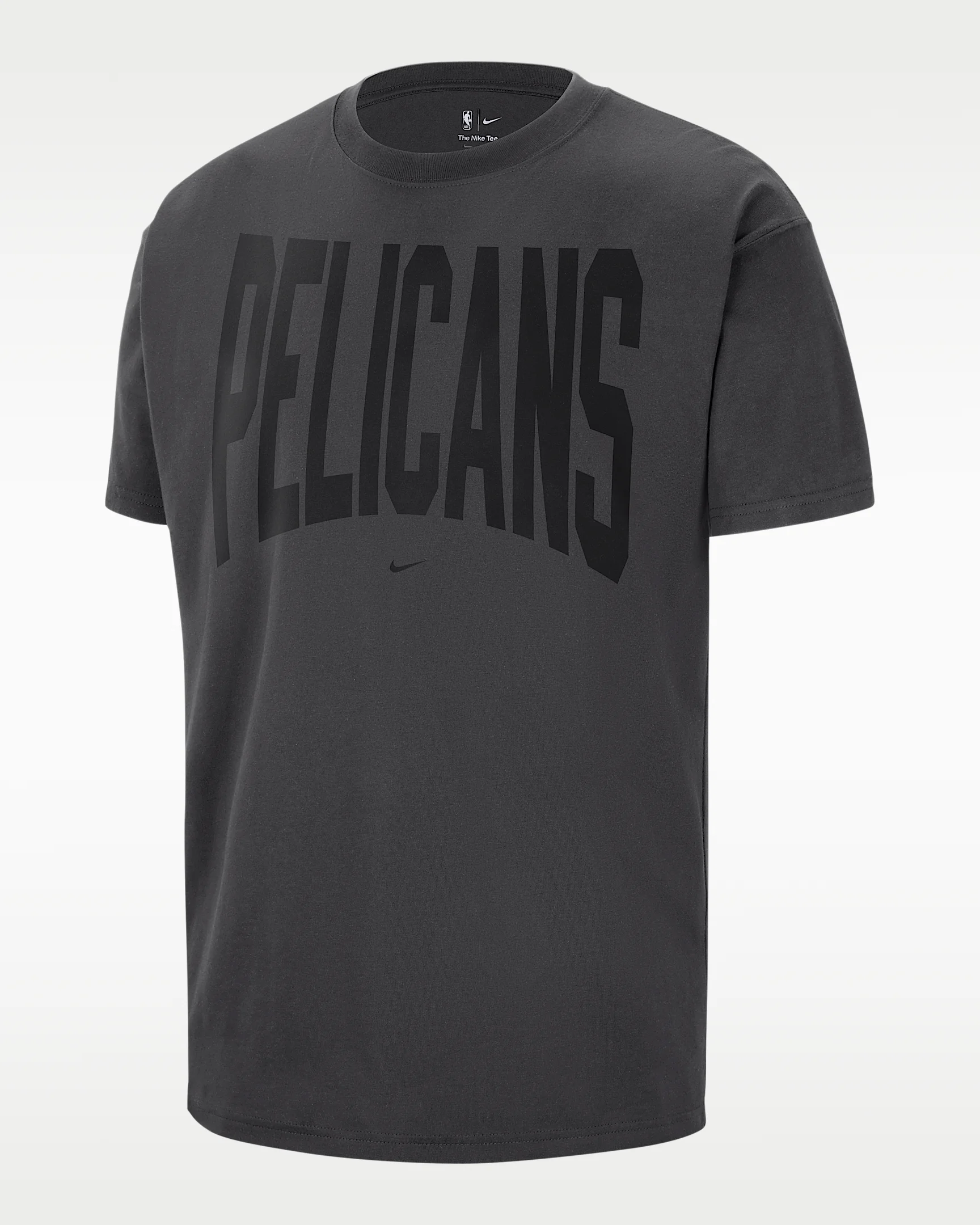 New Orleans Pelicans Peak Men's Travel T-Shirt - 1