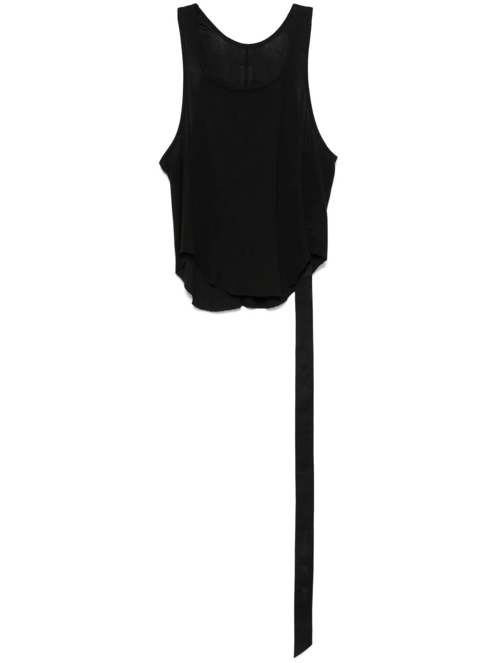 cropped tank top - 1