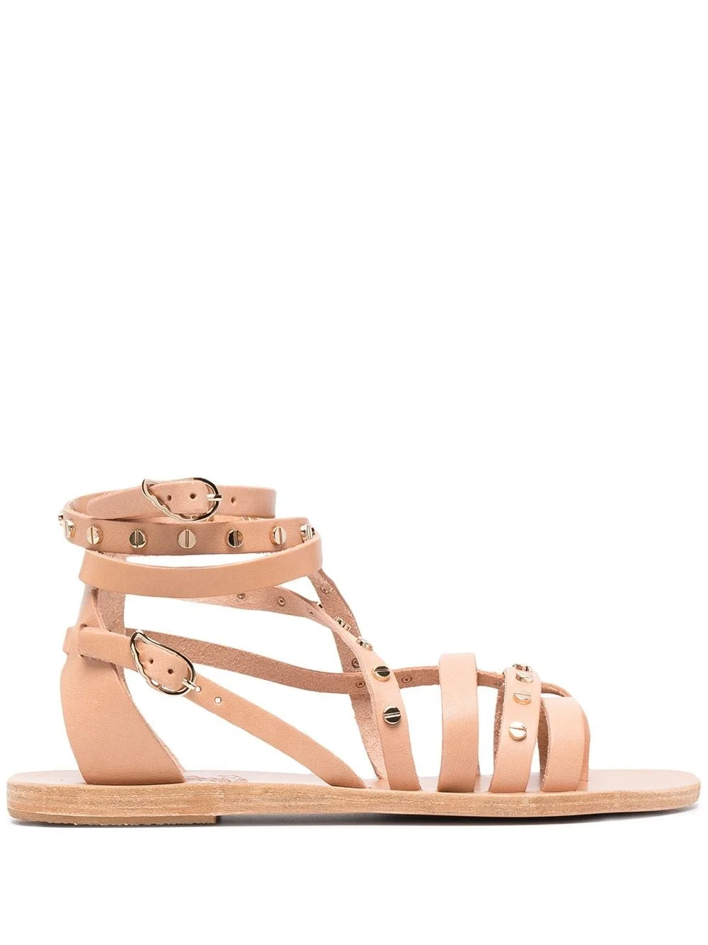 Satira Nails flat sandals - 1