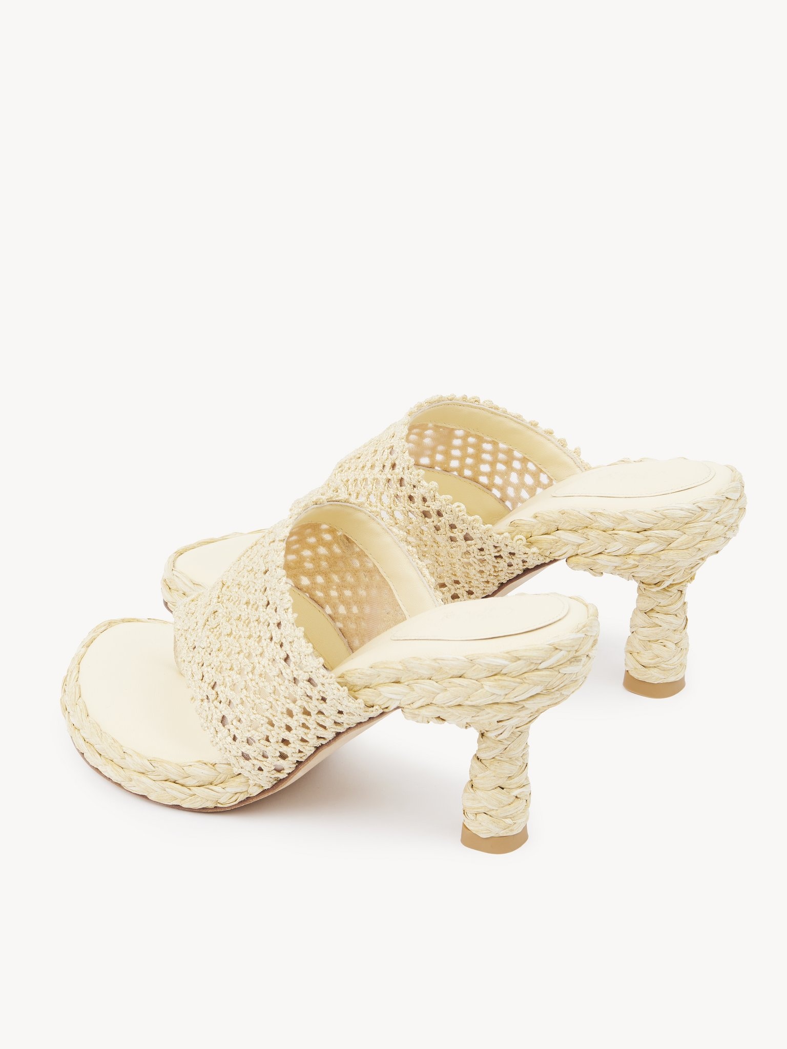 ISLA HEELED SANDAL - 4