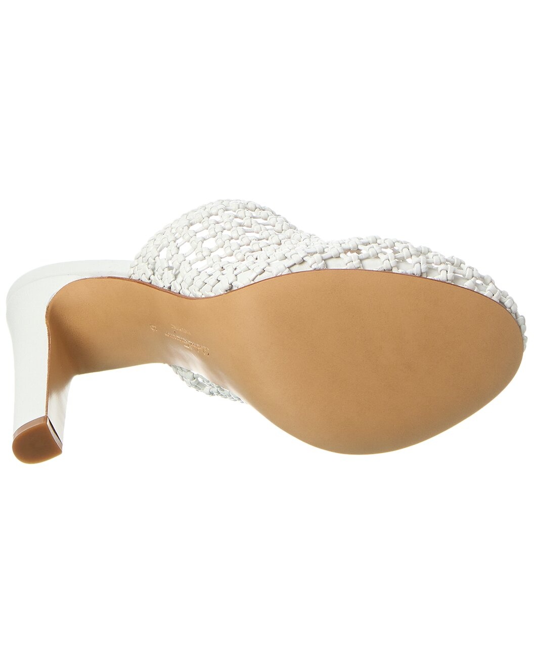 Ferragamo Ellas X5 Leather Mule - 4