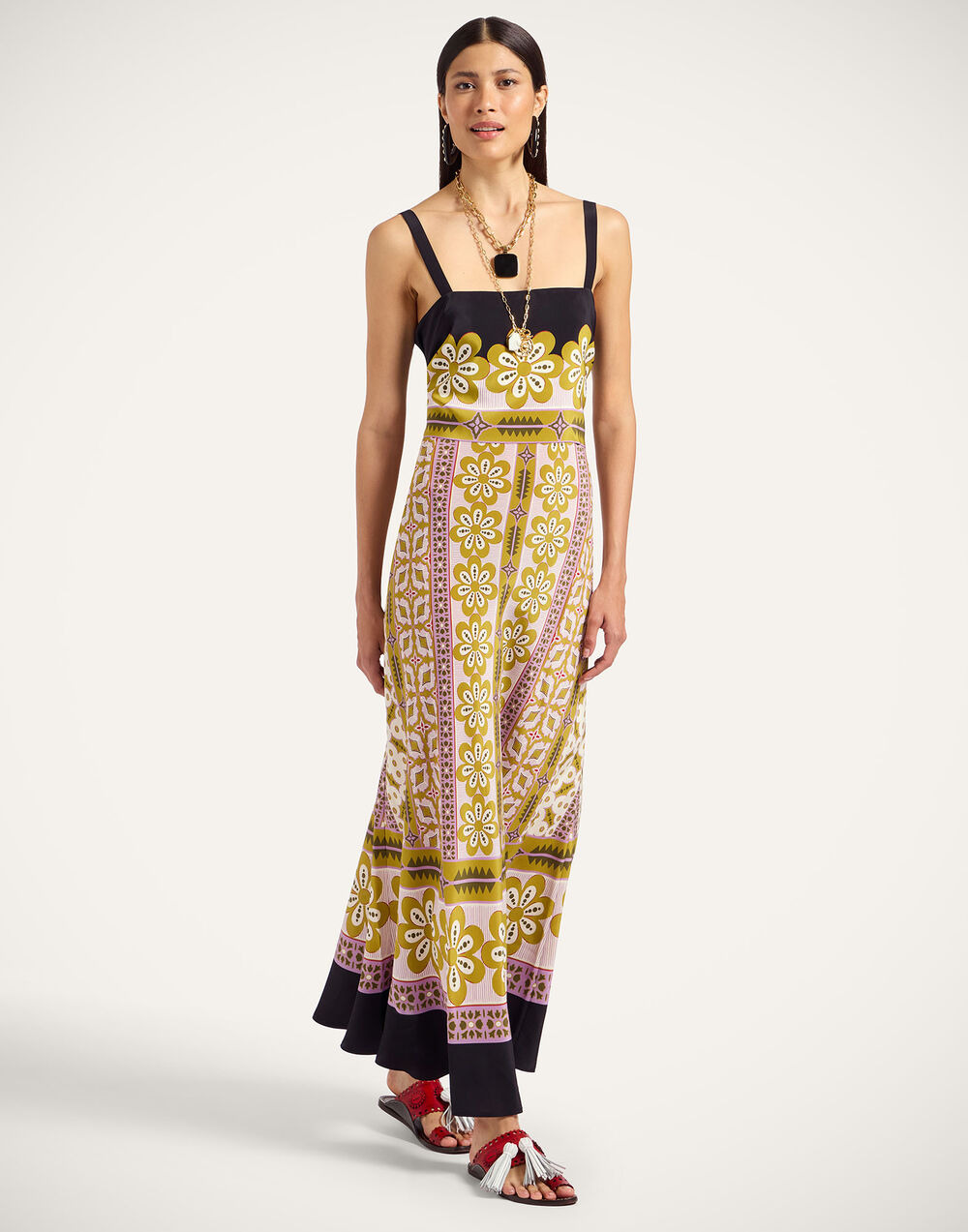 Slip-Around Dress - 6