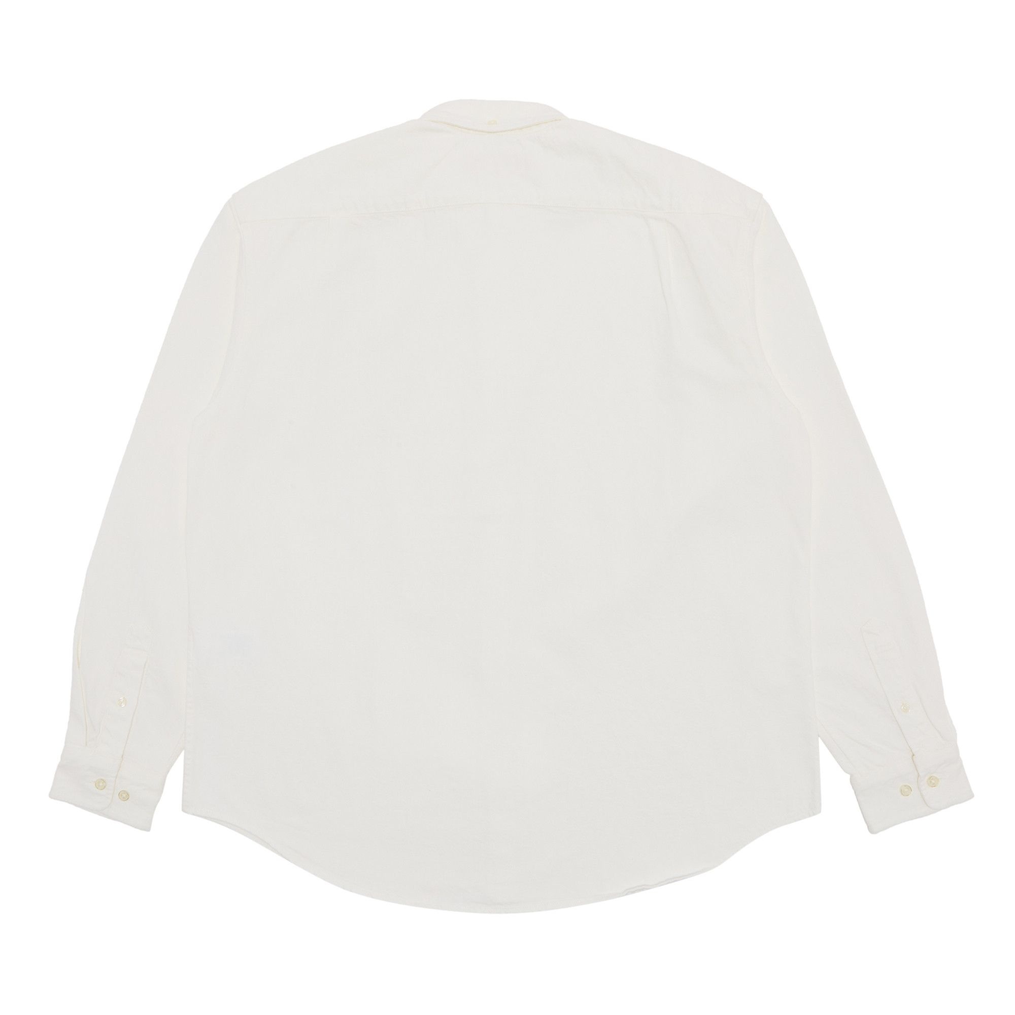 Supreme Small Box Shirt 'White Denim' - 2