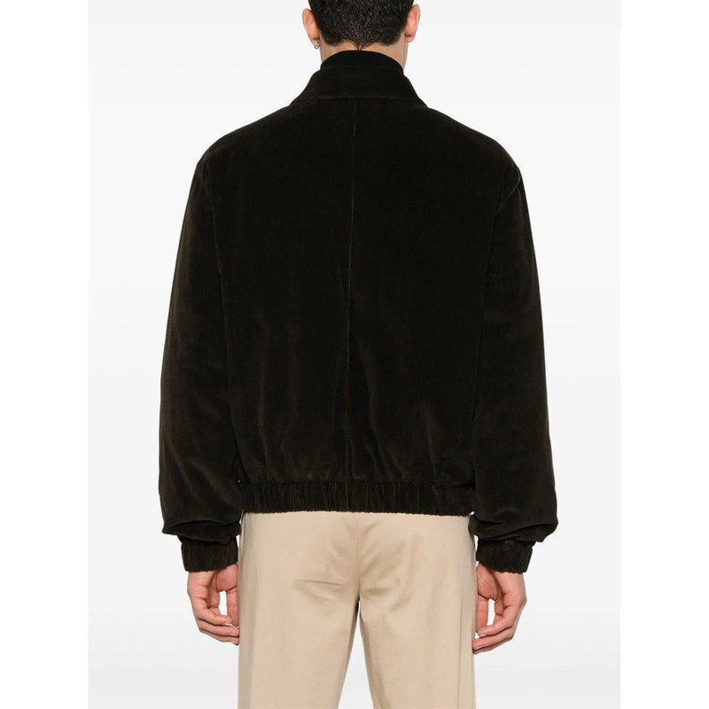 AMI Paris Green Jackets outlook