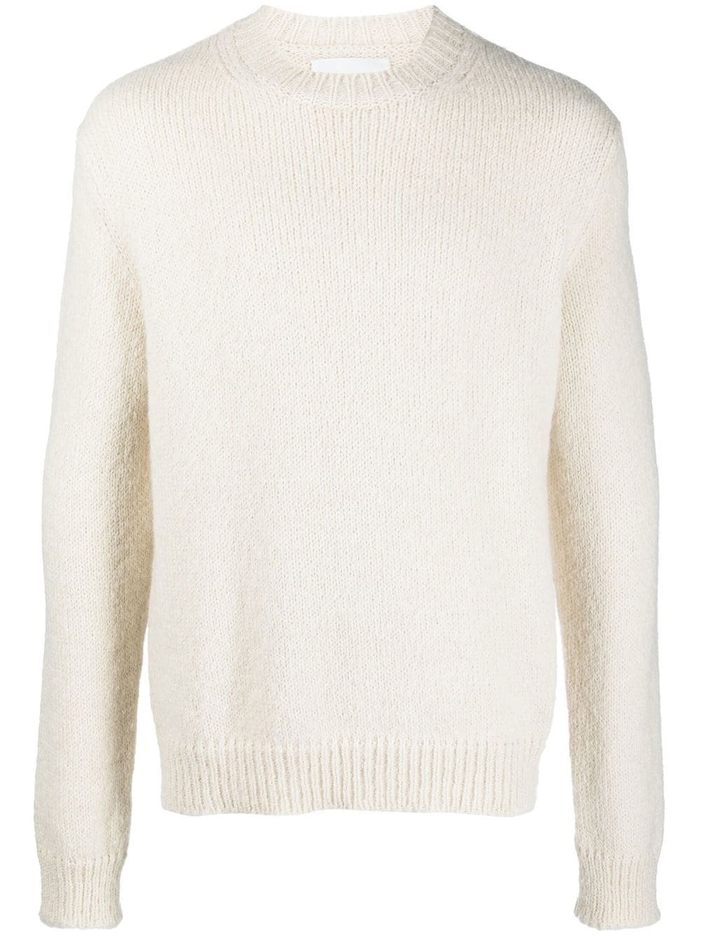 crew-neck jumper - 1