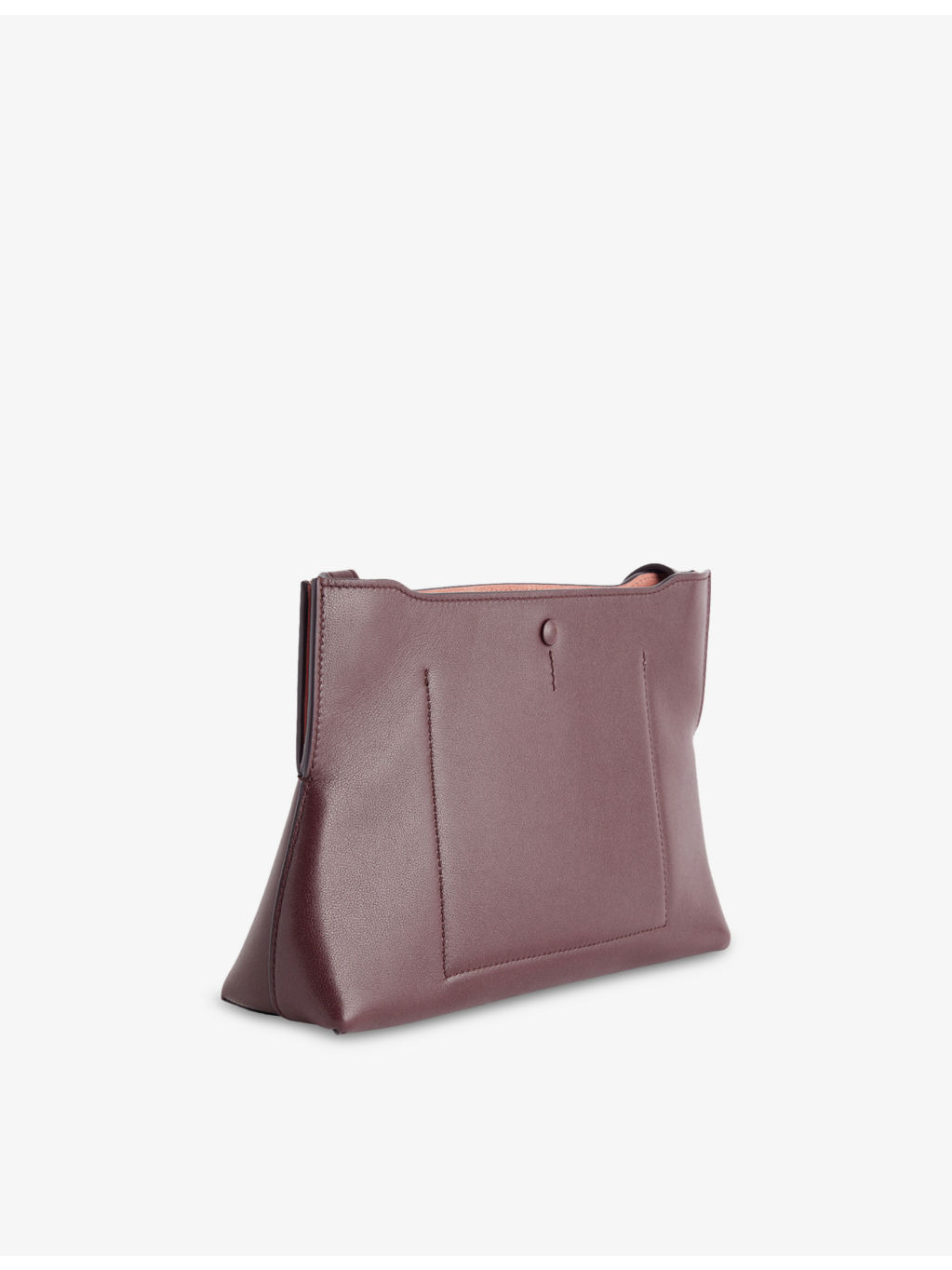 Day Flat Leather Pochette - 5