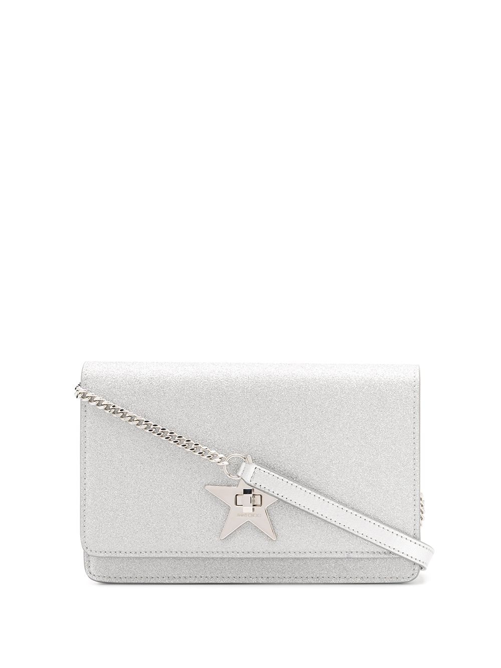 Palace glitter cross-body bag - 1