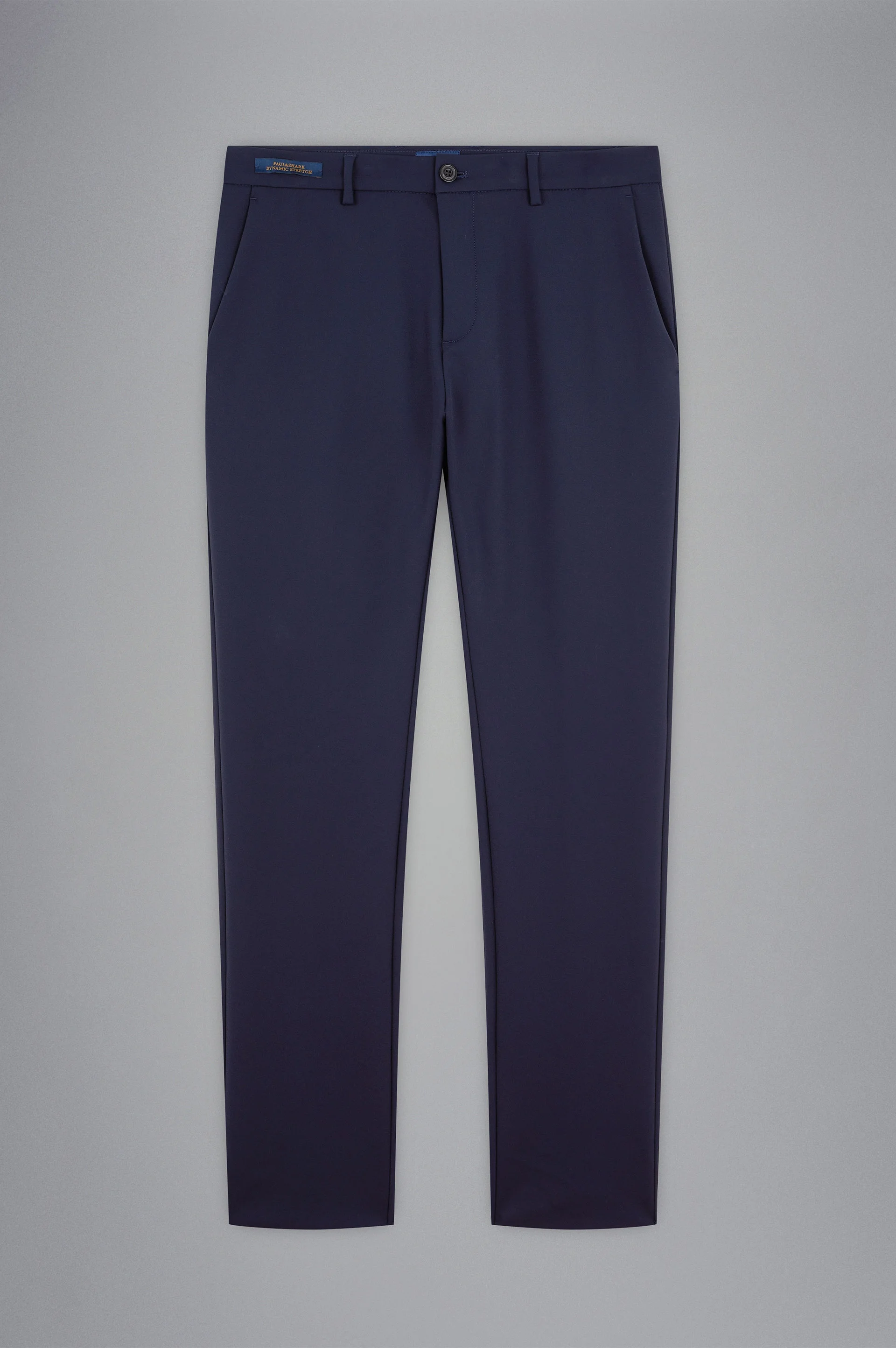 DYNAMIC STRETCH CHINO TROUSERS - 1