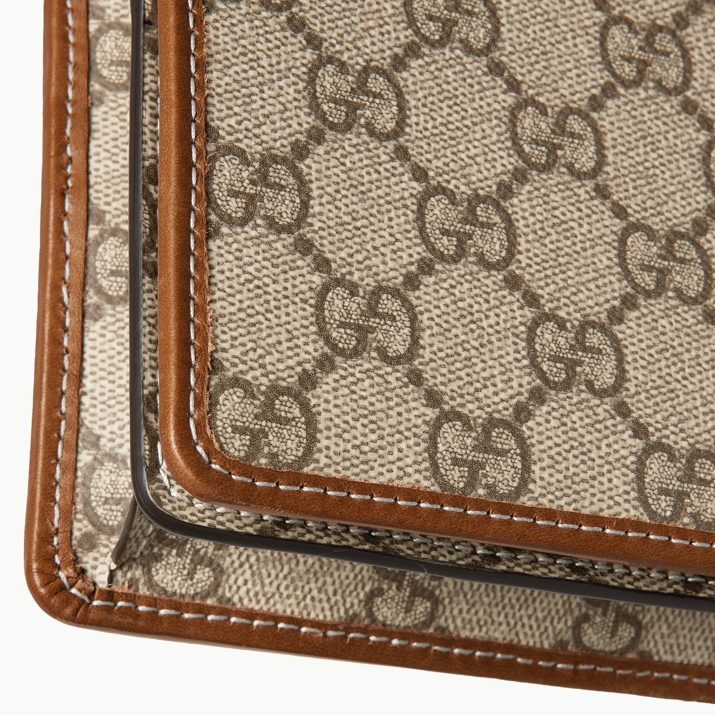 GG Emblem super mini shoulder bag - 9
