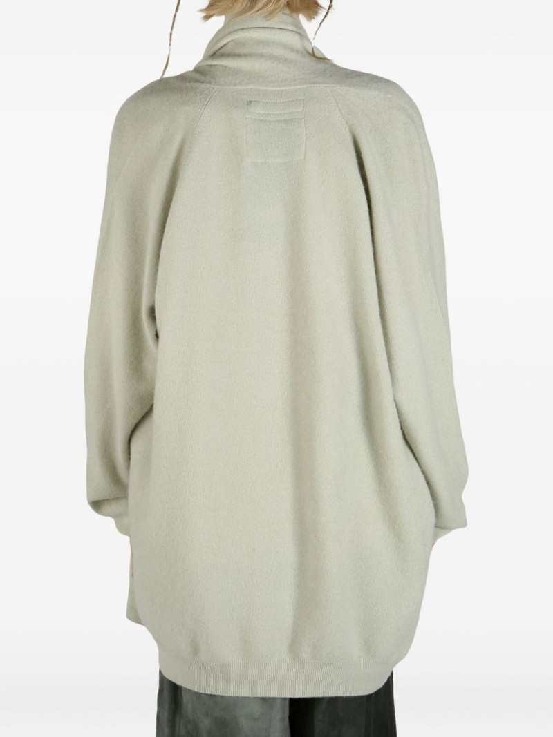 extreme cashmere cashmere cardigan outlook