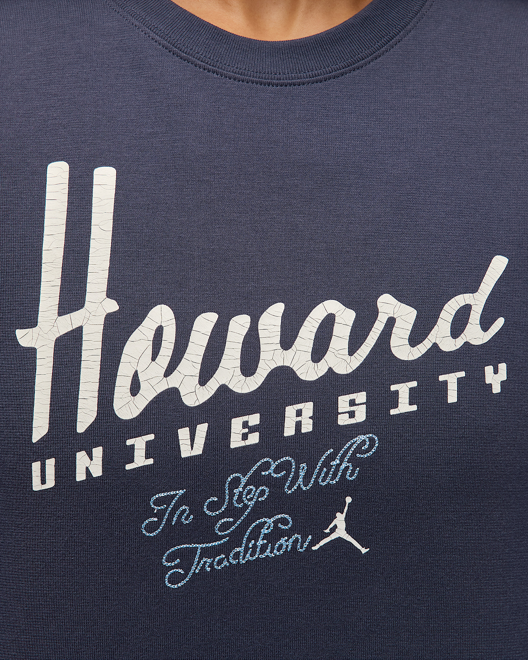 Jordan x Howard University Women's T-Shirt - 4