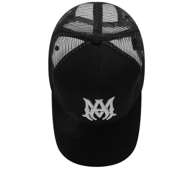 AMIRI AMIRI MA Logo Trucker Hat outlook