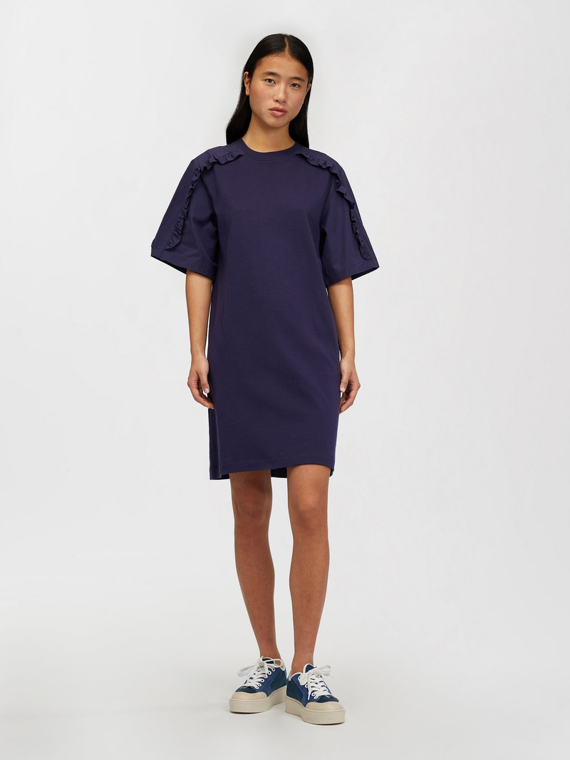 See by Chloé EMBELLISHED DRESS outlook