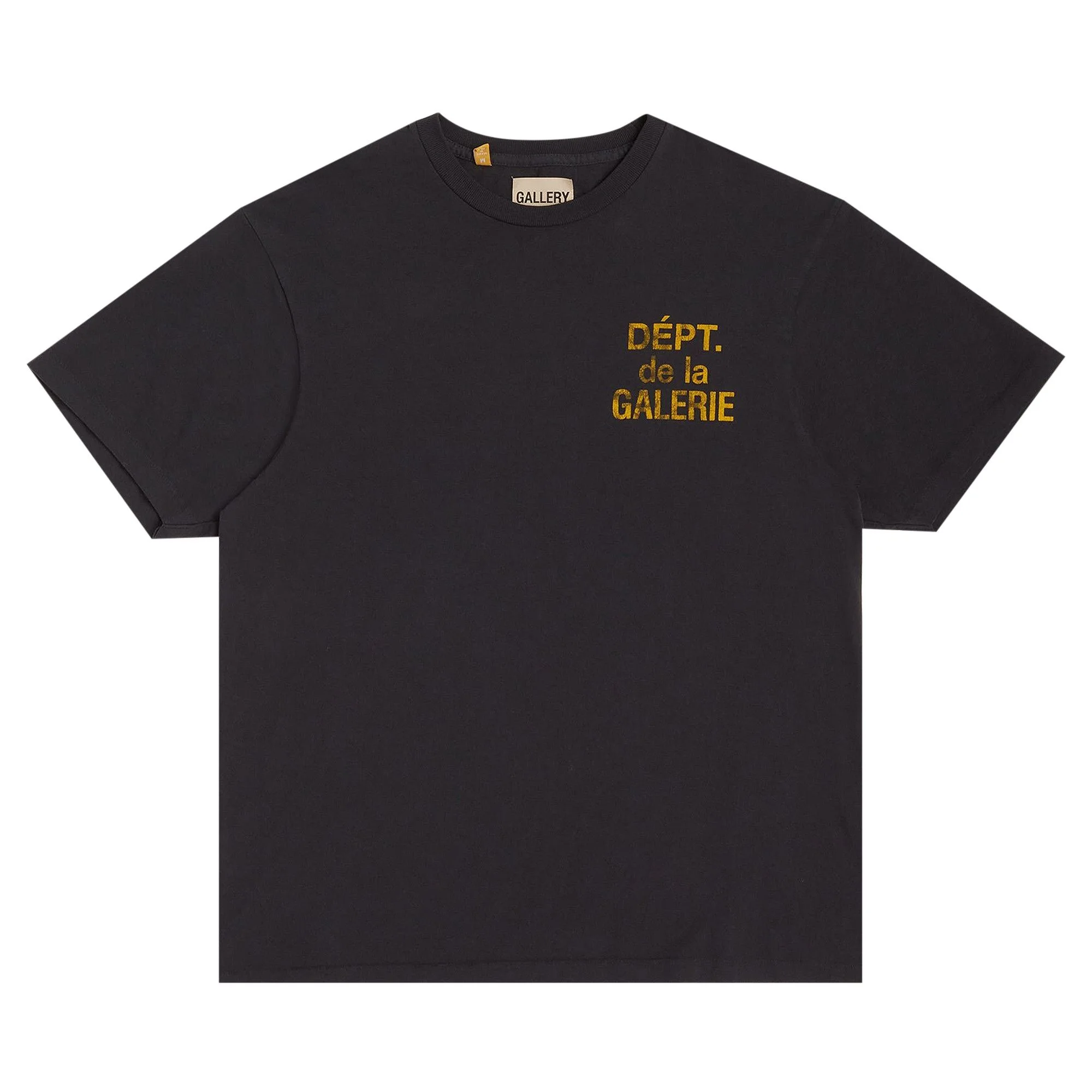 Gallery Dept. French Tee 'Black' - 1