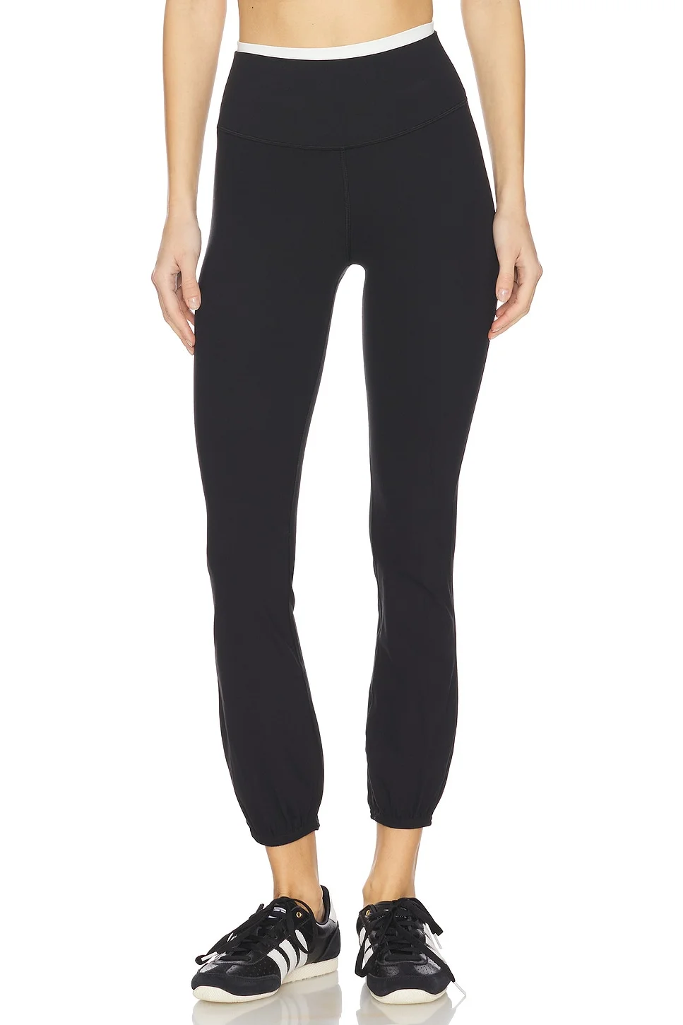 Icon Dual High Waist Airweight Legging - 1