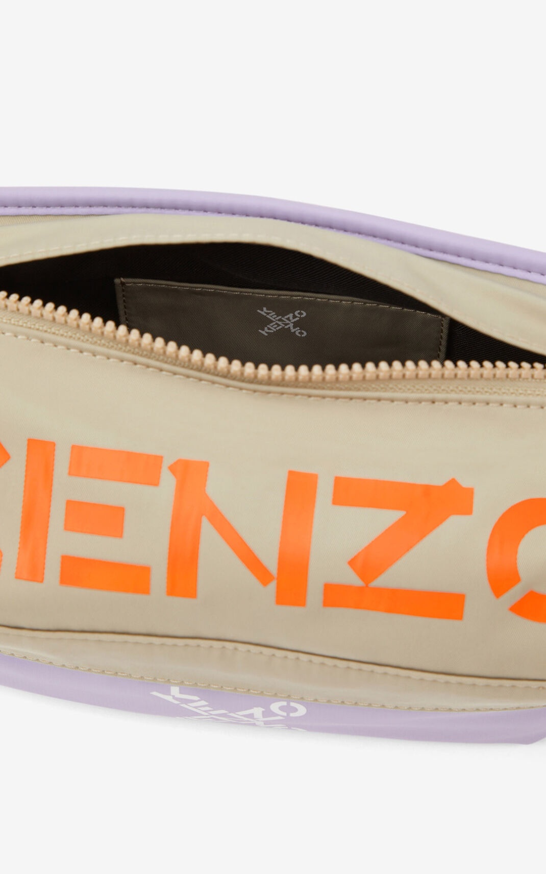 KENZO Sport 'Little X' belt bag - 4