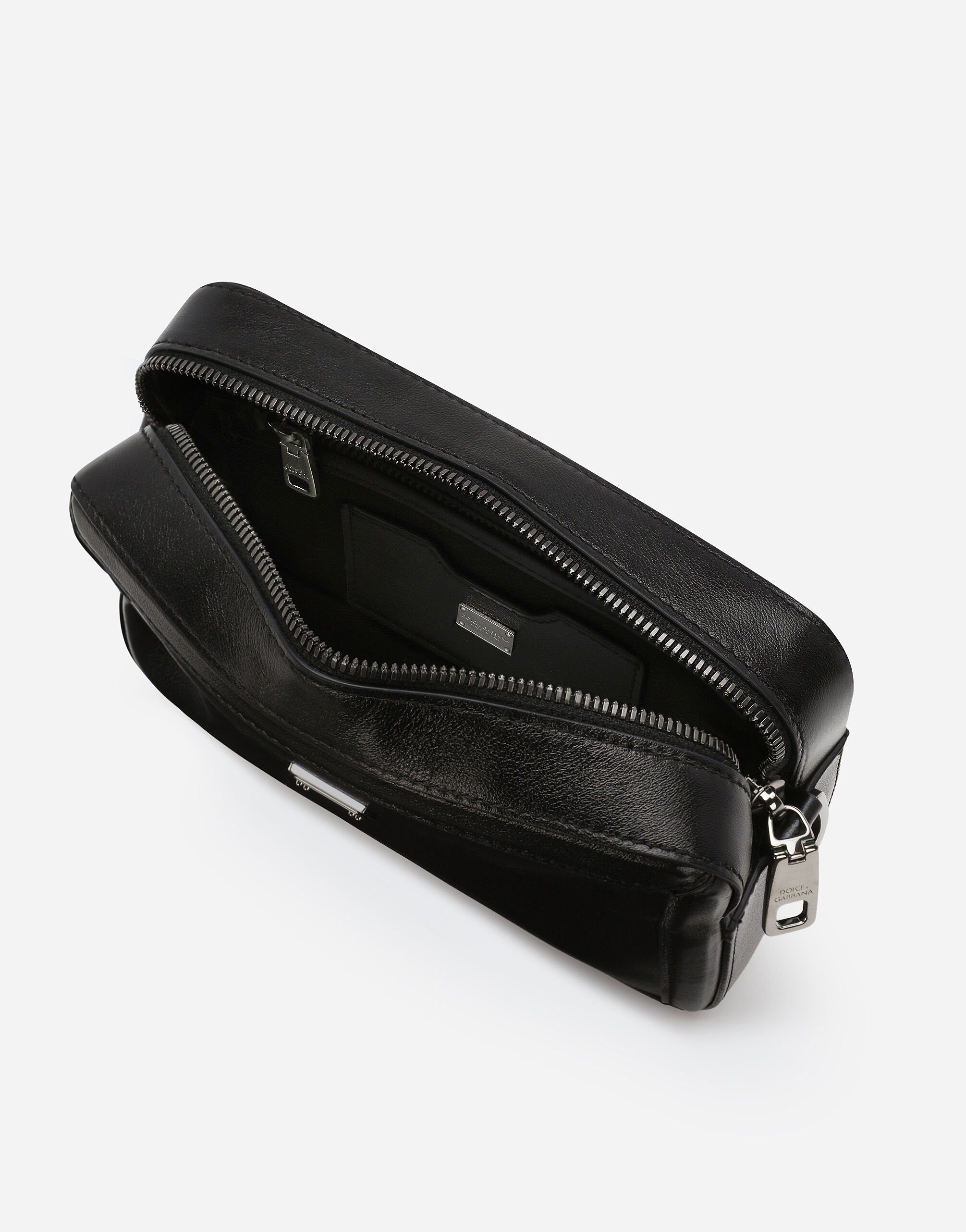 Calfskin mini bag - 5