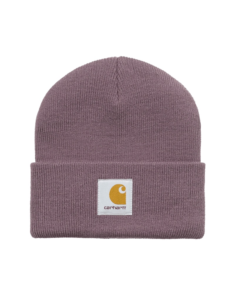 Short Watch Hat Misty Thistle - 3