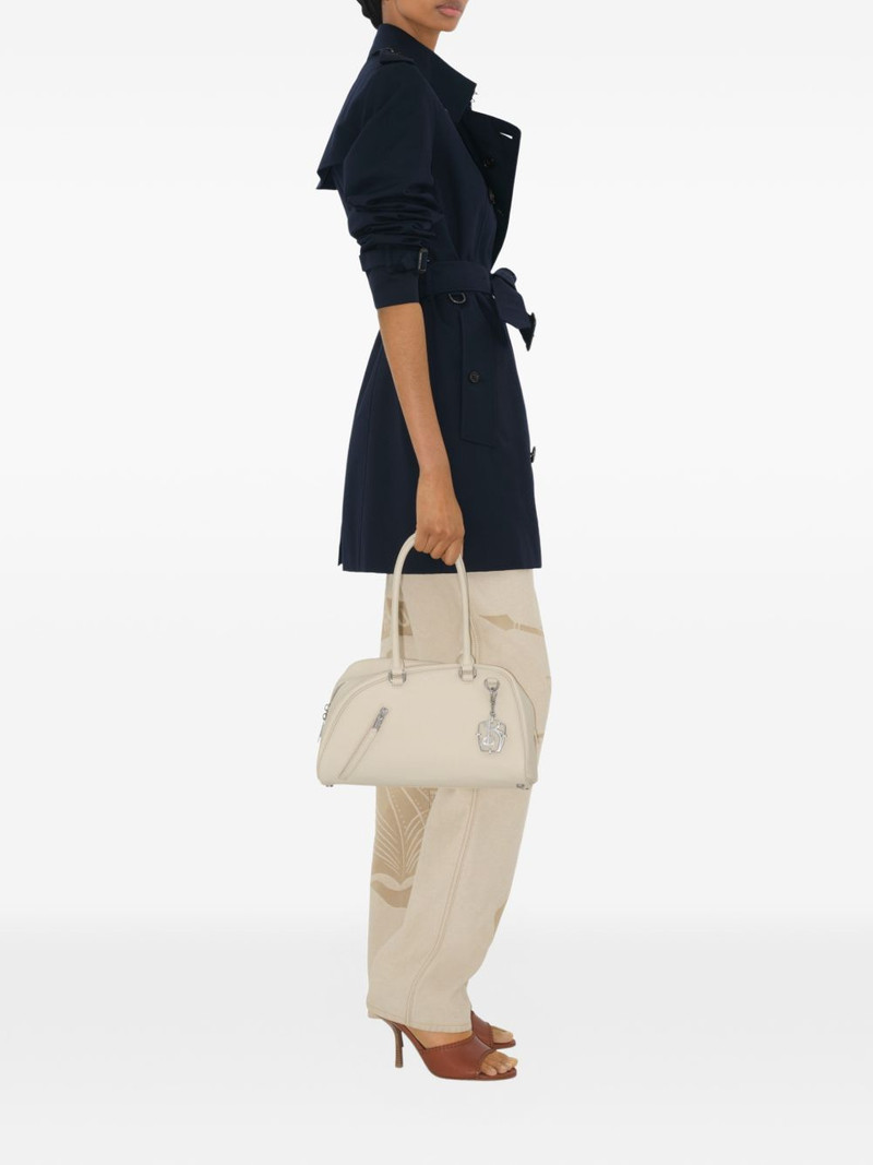 short Chelsea heritage trench coat 3