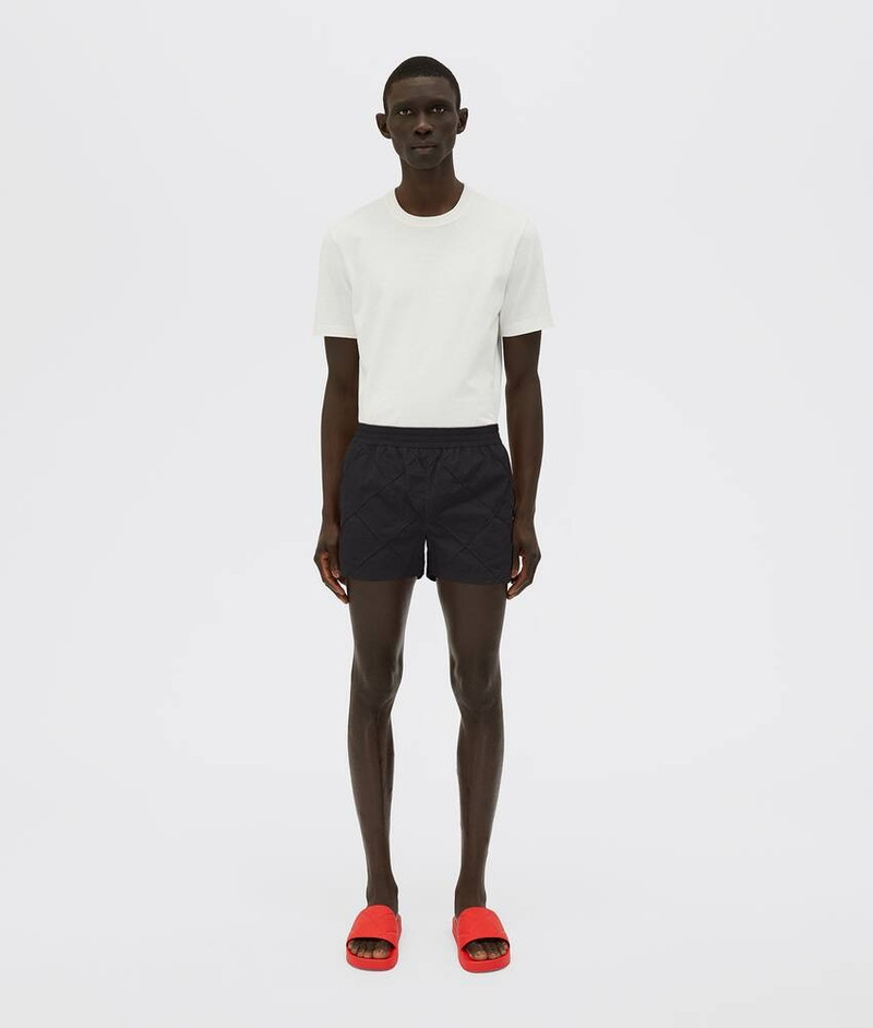 Bottega Veneta swim shorts outlook