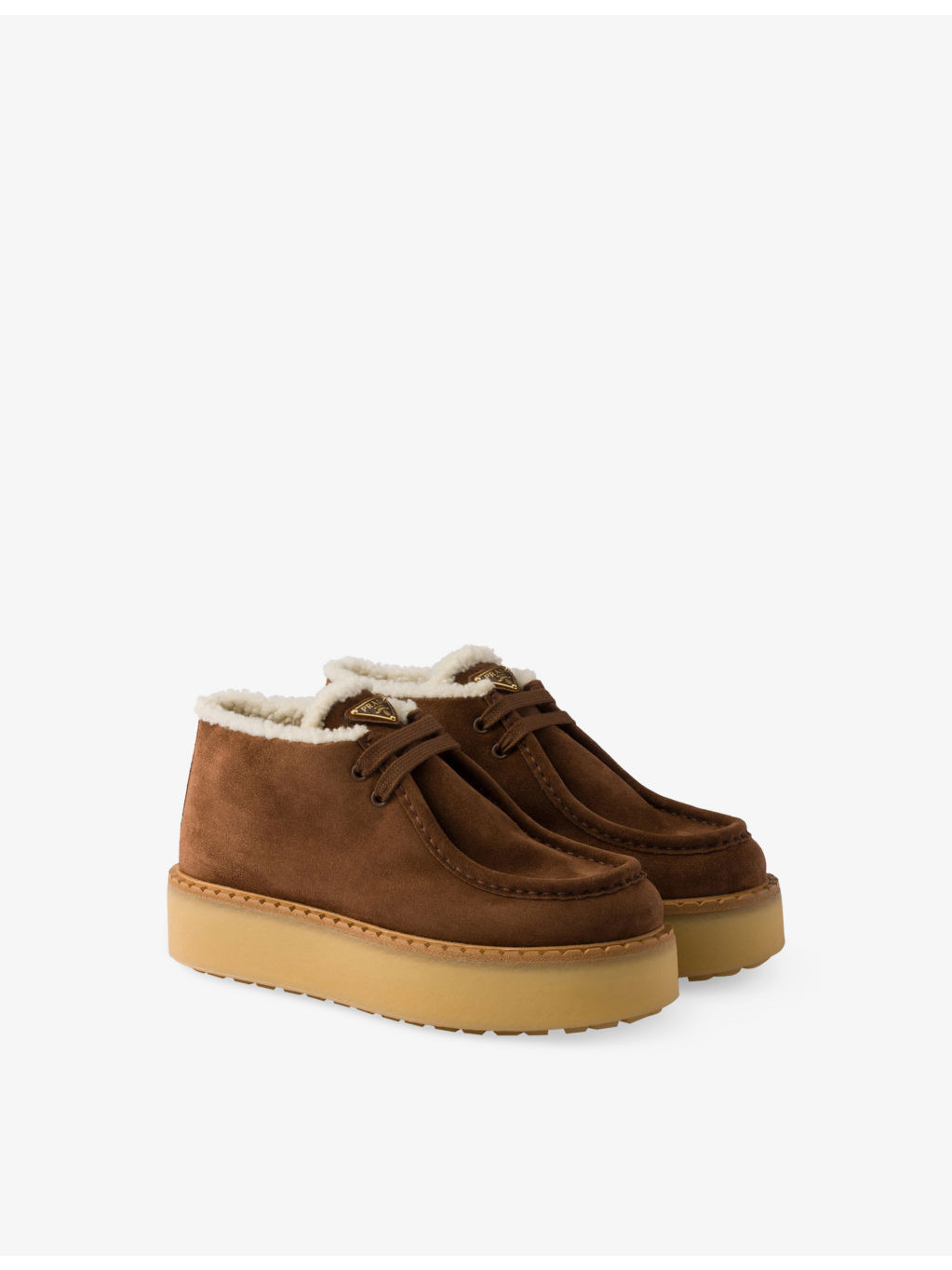 Chukka Suede Ankle Boots - 3