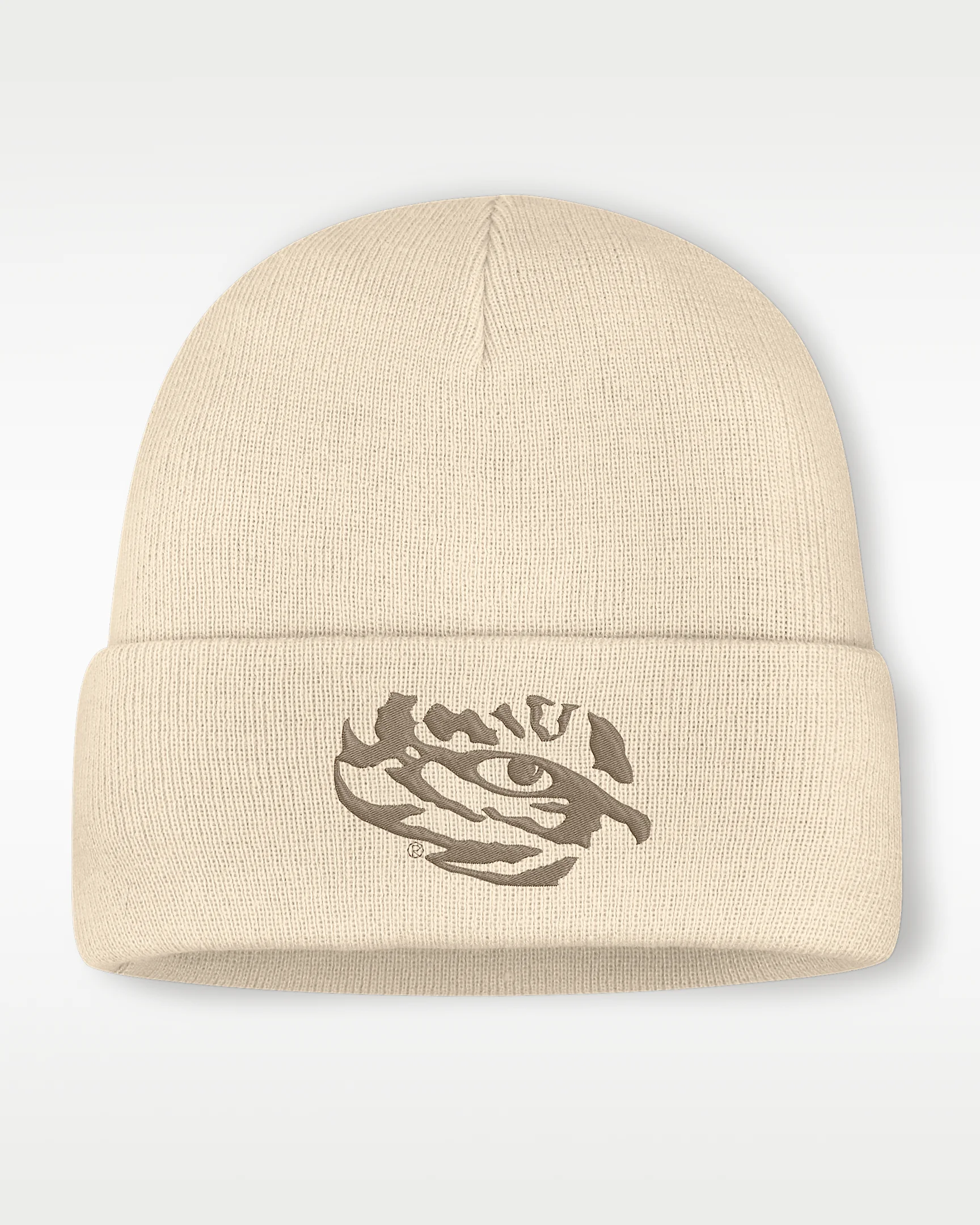 LSU Men's Nike College Cuffed Beanie - 1