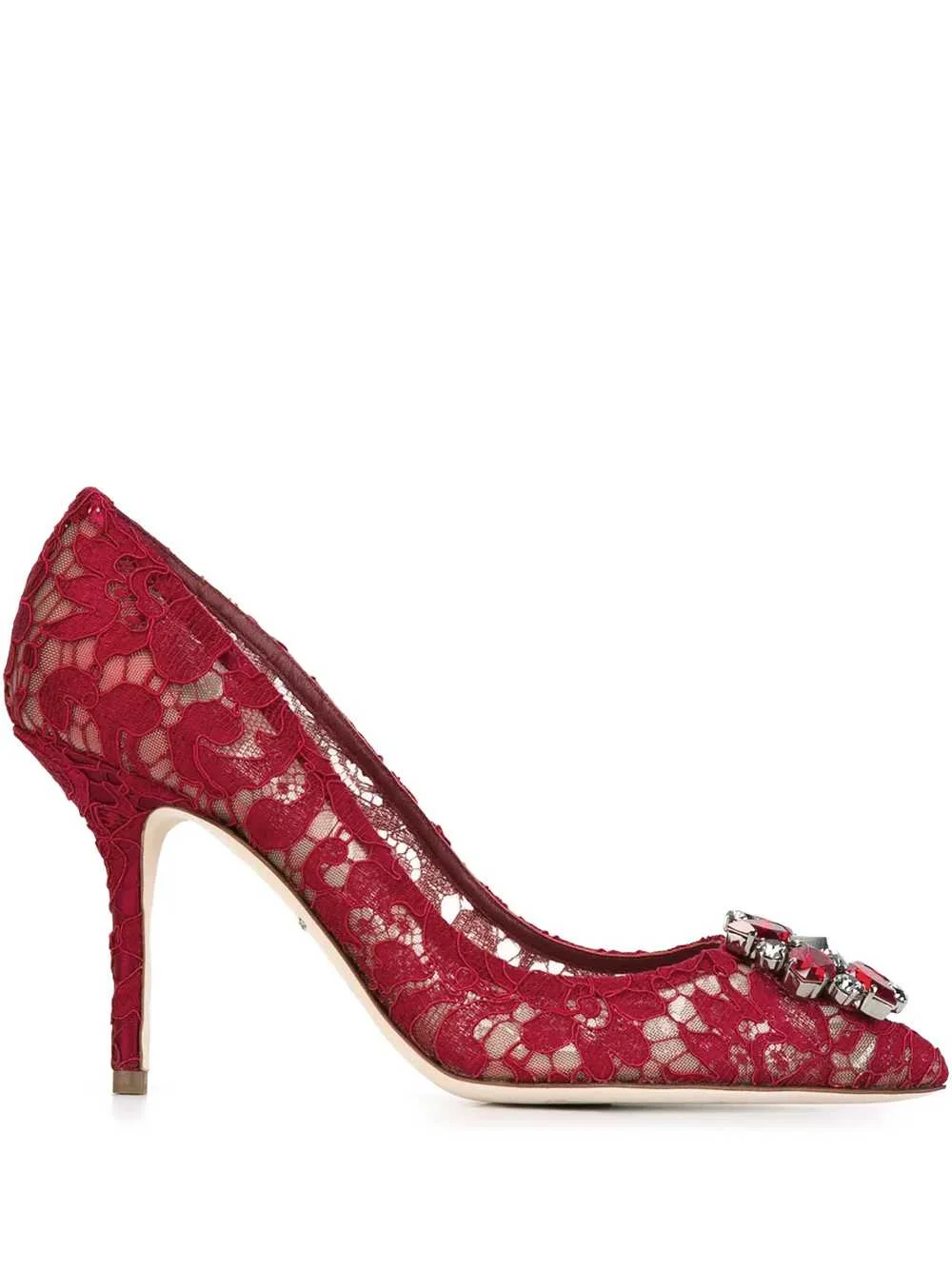 Dolce & Gabbana Women Bellucci Pumps - 1