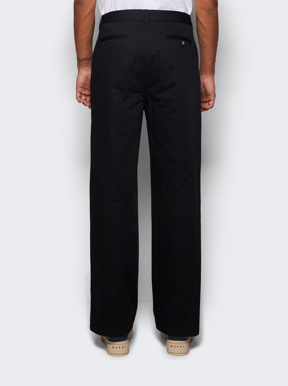 Trousers Black - 5