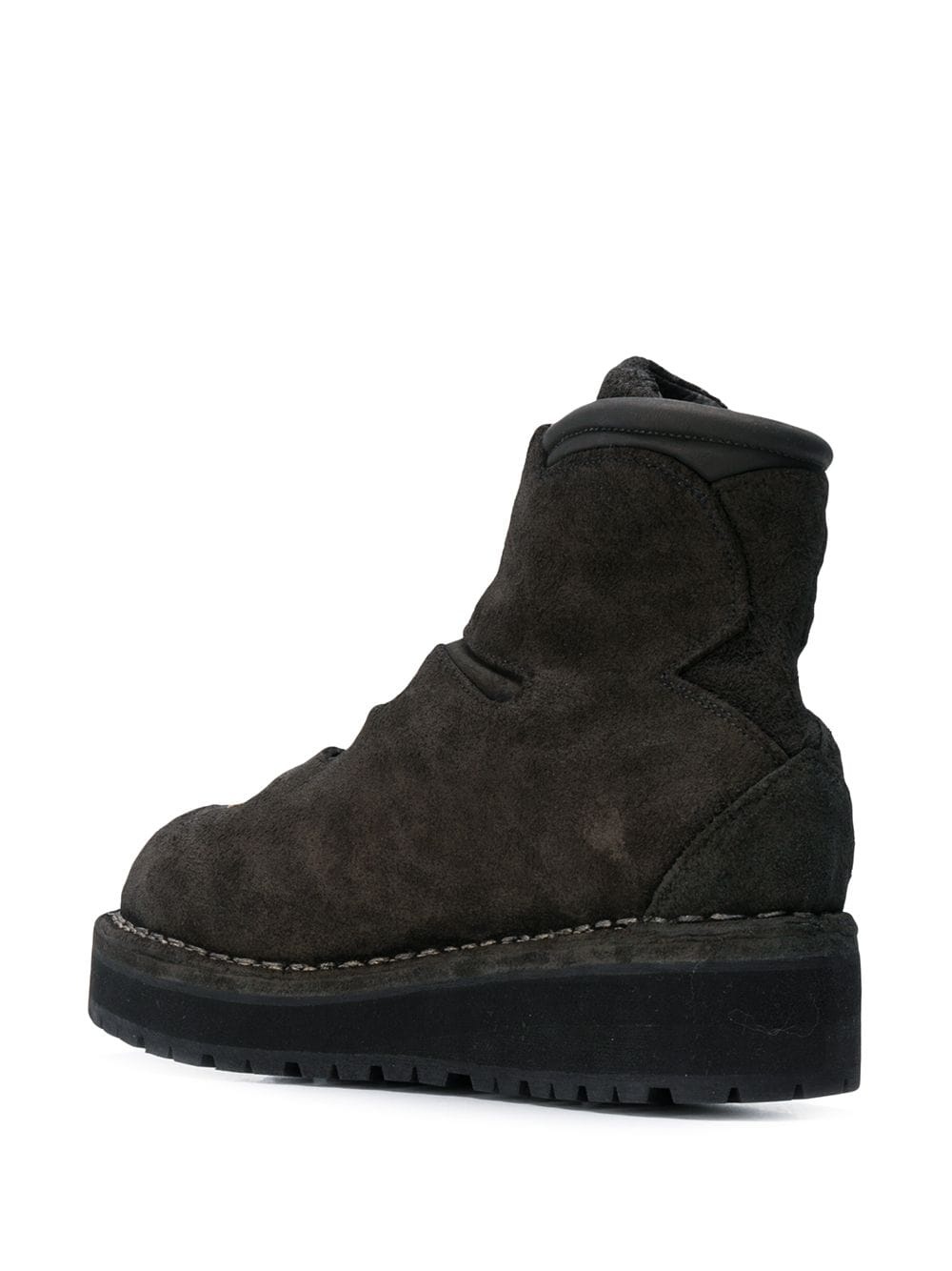 GUIDI 22 blkt bison riversed lined - 3