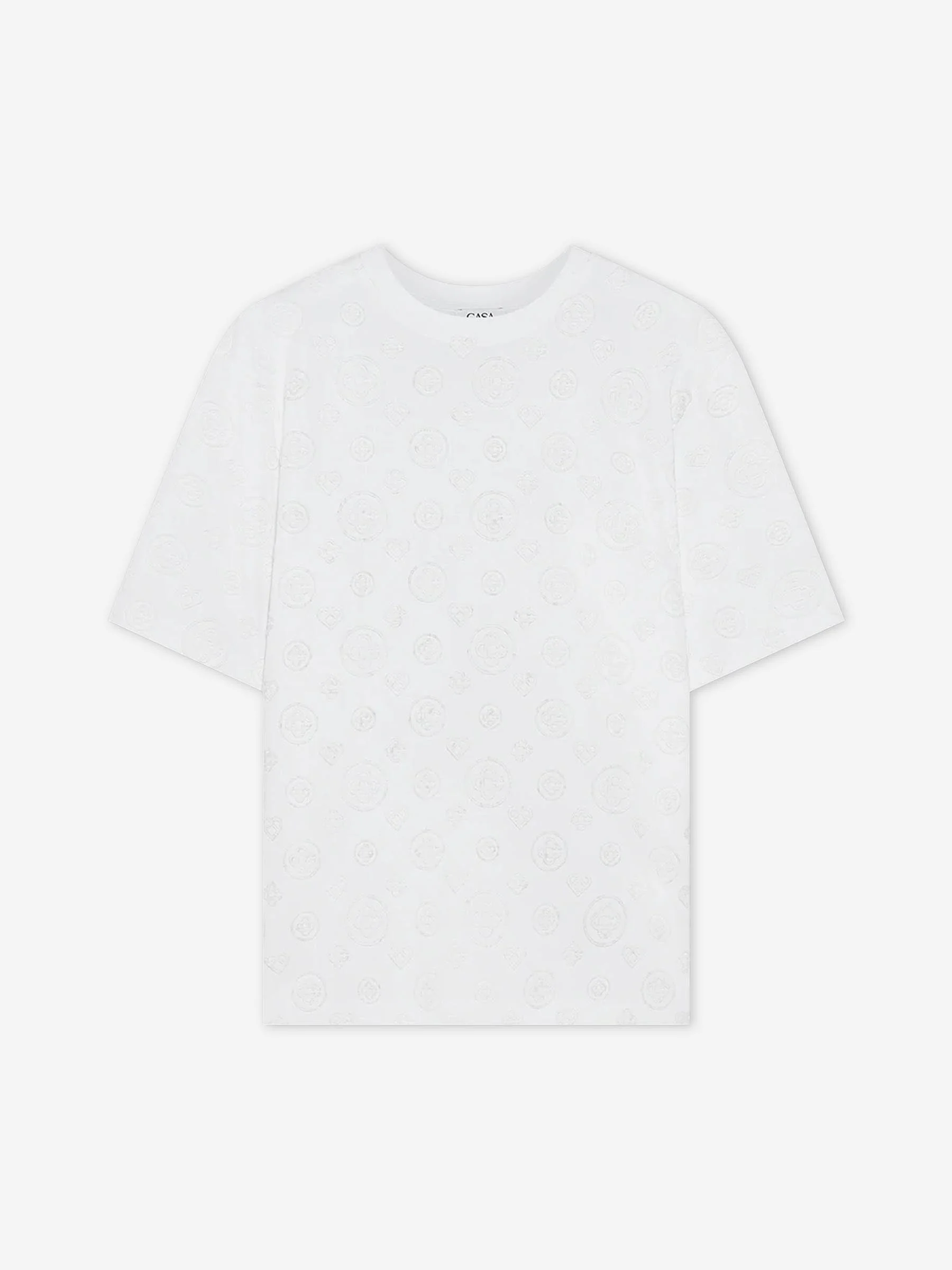 SHORT SLEEVE T-SHIRT - 1