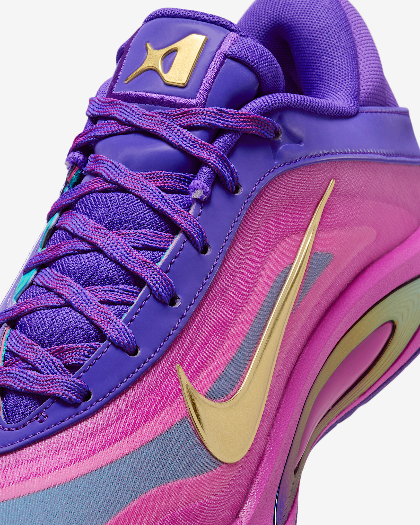 A'One A'ja Wilson Basketball Shoes - 7