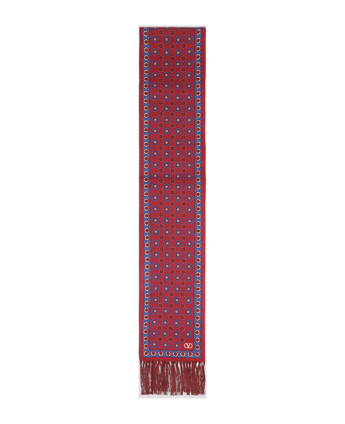 Silk Scarf - 3