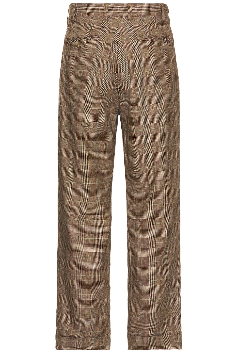 2 Pleats Trousers - 2