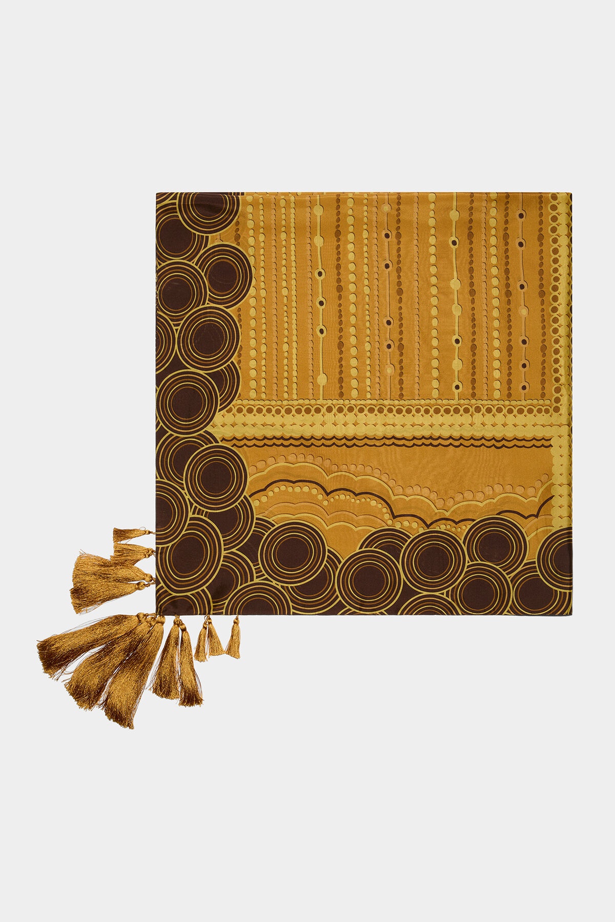 CHECK FOULARD - 2