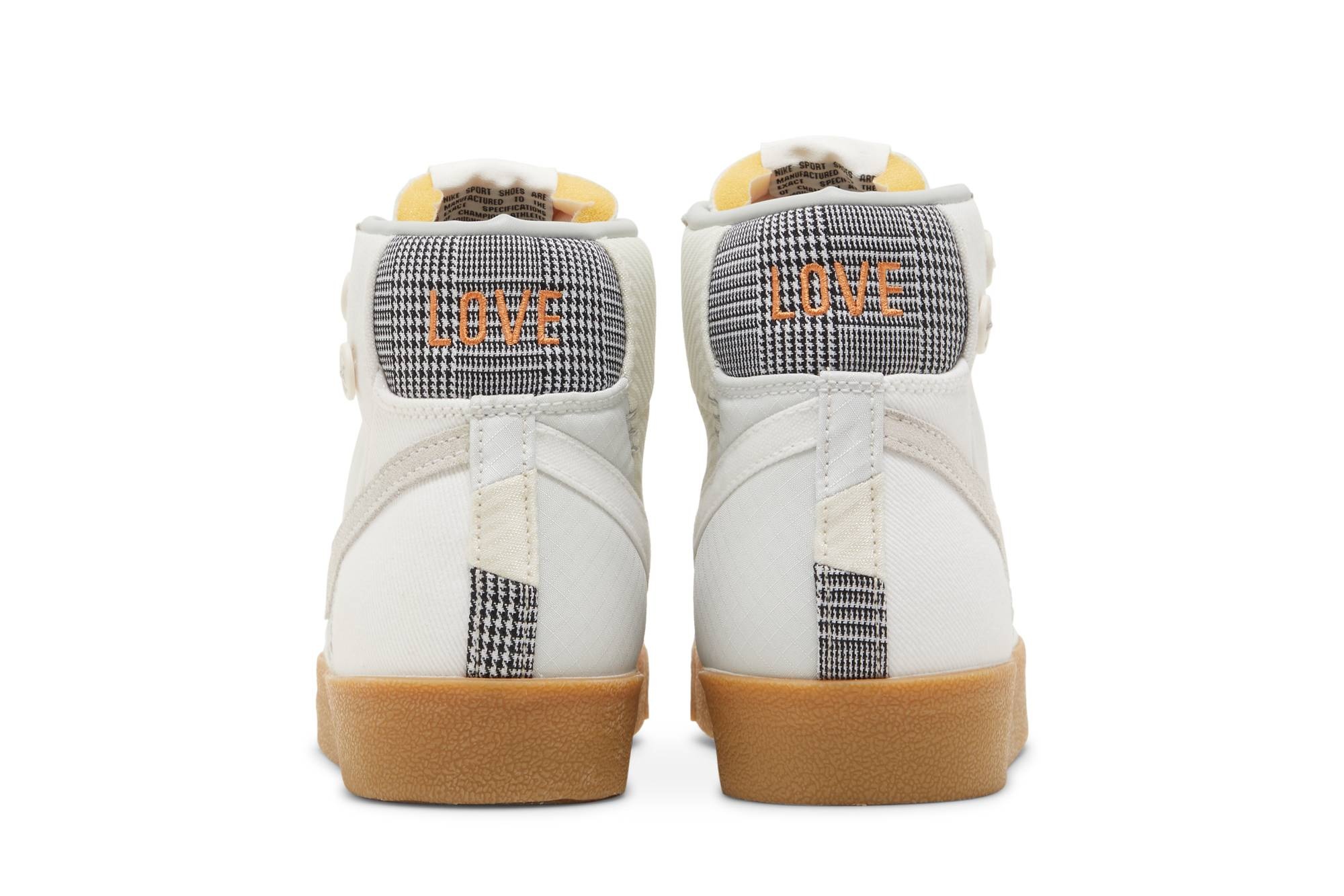 Blazer Mid '77 Vintage 'Voodoo - Sail Grey' - 6